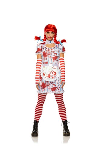Evil fast food wendy - evil, girl