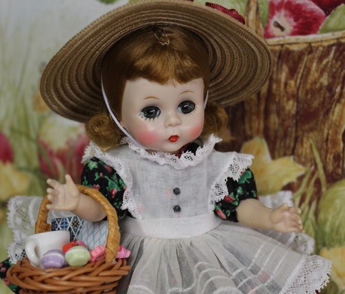 Madame alexander kins - alexander, doll