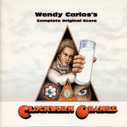 Wendy carlos clockwork - wendy,